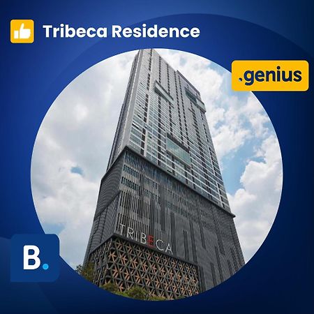 Tribeca Residence Bukit Bintang Kuala Lumpur Zewnętrze zdjęcie