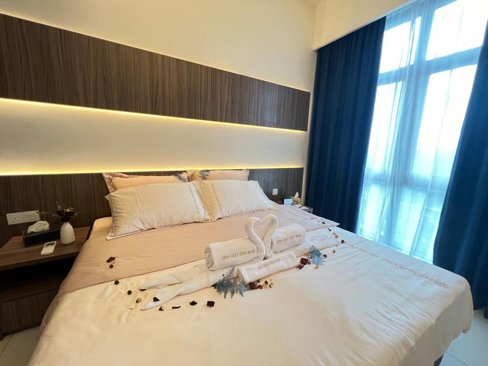 Tribeca Residence Bukit Bintang Kuala Lumpur Zewnętrze zdjęcie