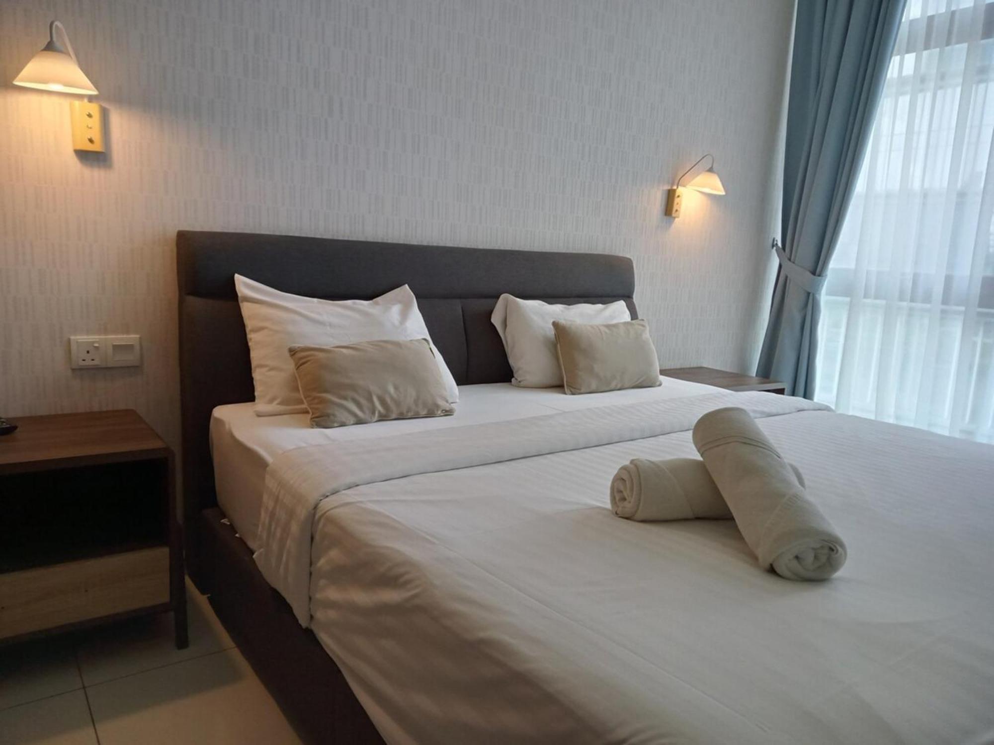 Tribeca Residence Bukit Bintang Kuala Lumpur Zewnętrze zdjęcie