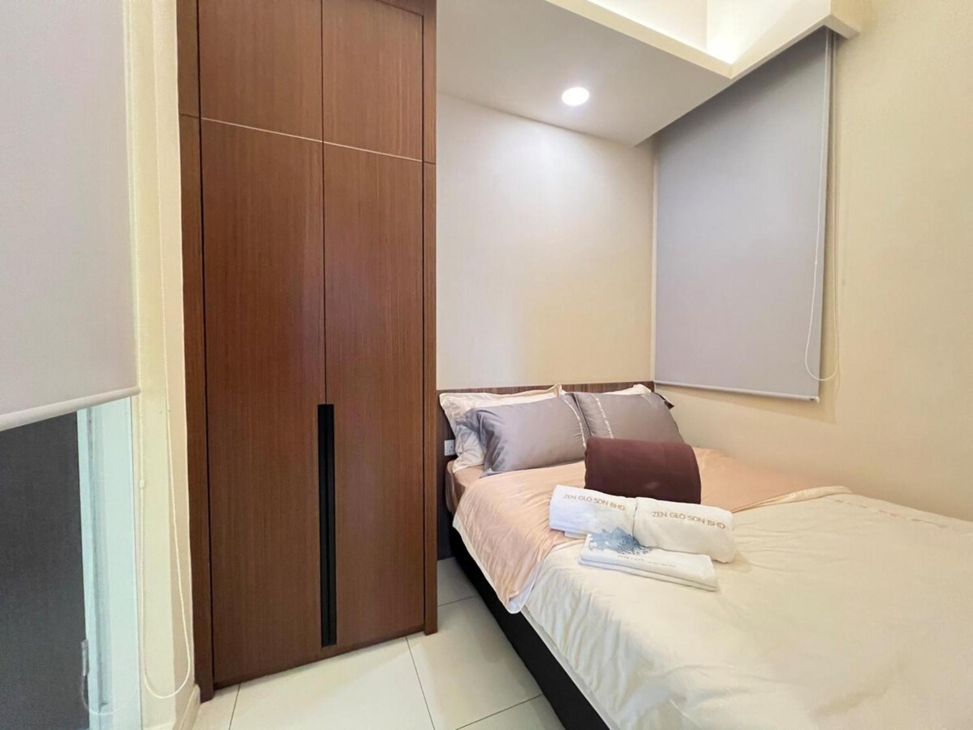 Tribeca Residence Bukit Bintang Kuala Lumpur Zewnętrze zdjęcie