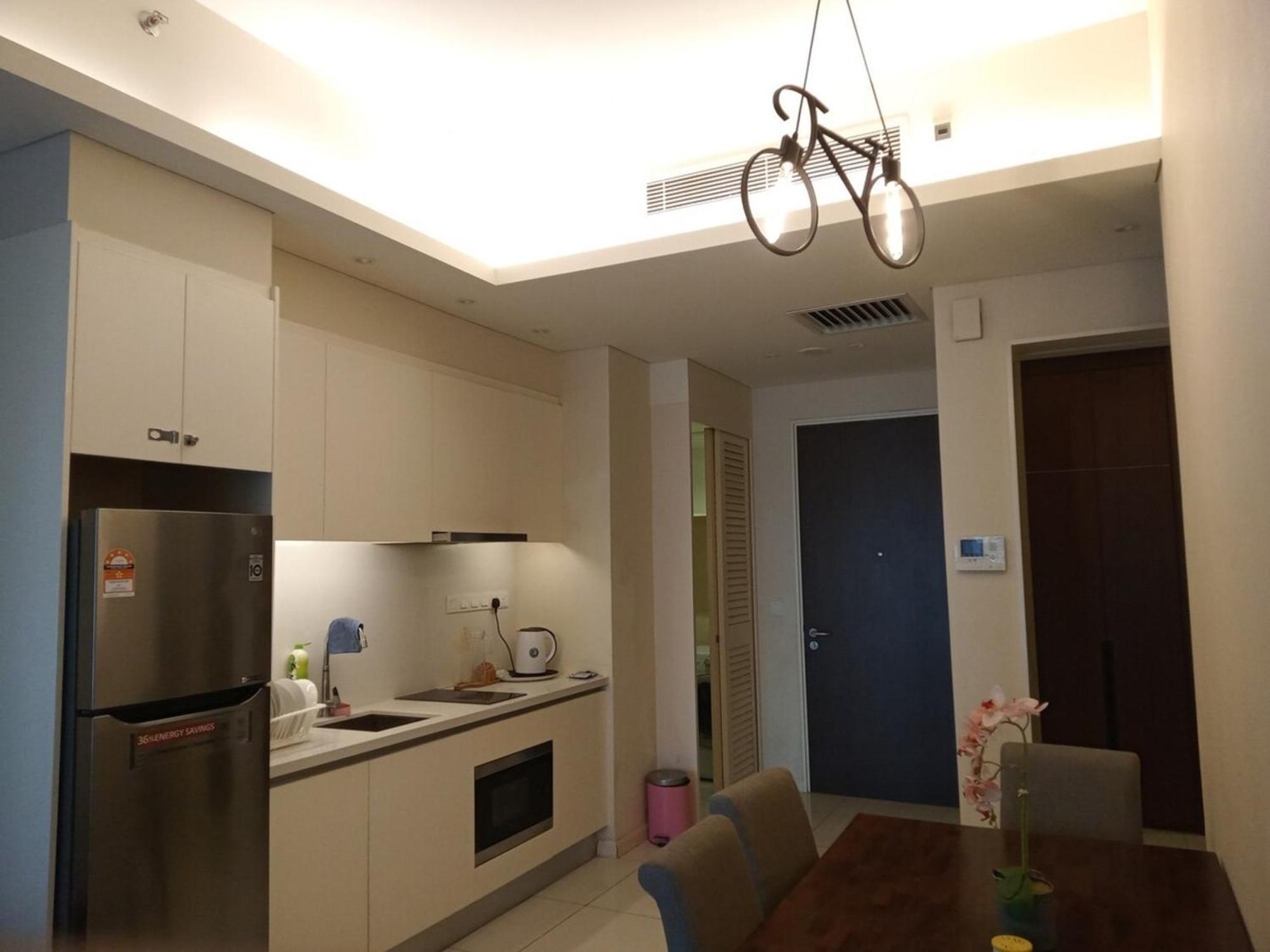 Tribeca Residence Bukit Bintang Kuala Lumpur Zewnętrze zdjęcie