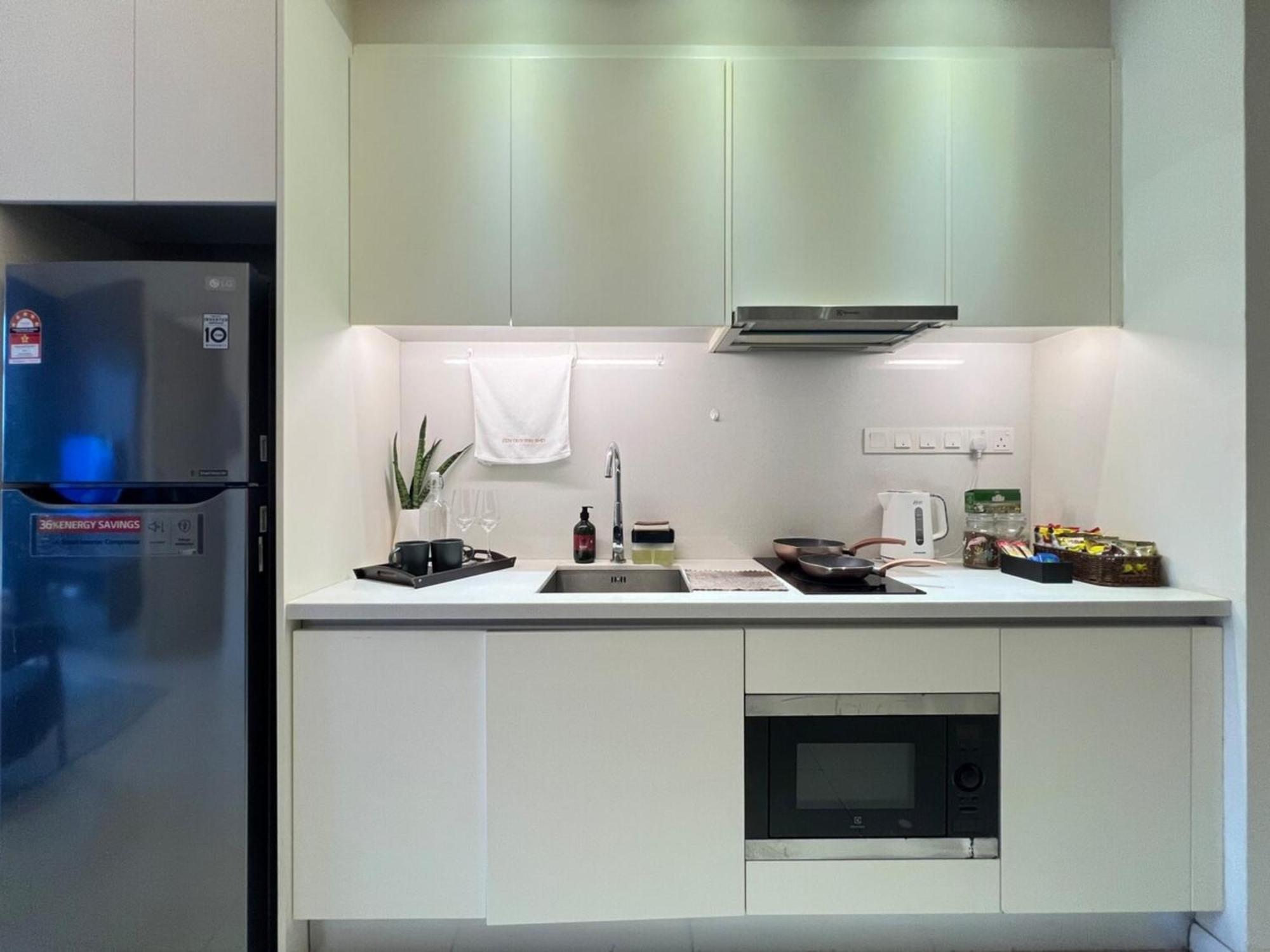 Tribeca Residence Bukit Bintang Kuala Lumpur Zewnętrze zdjęcie