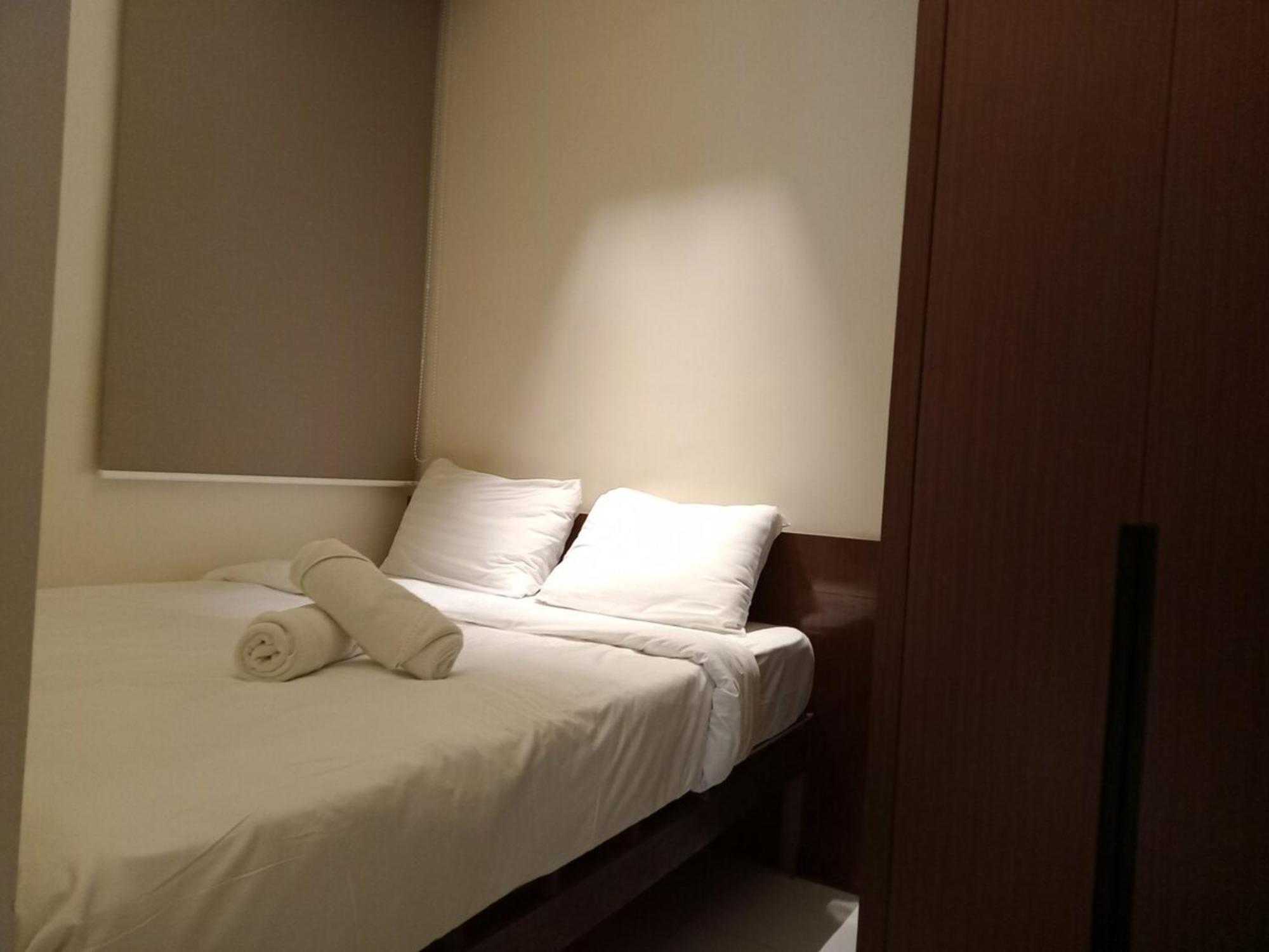 Tribeca Residence Bukit Bintang Kuala Lumpur Zewnętrze zdjęcie