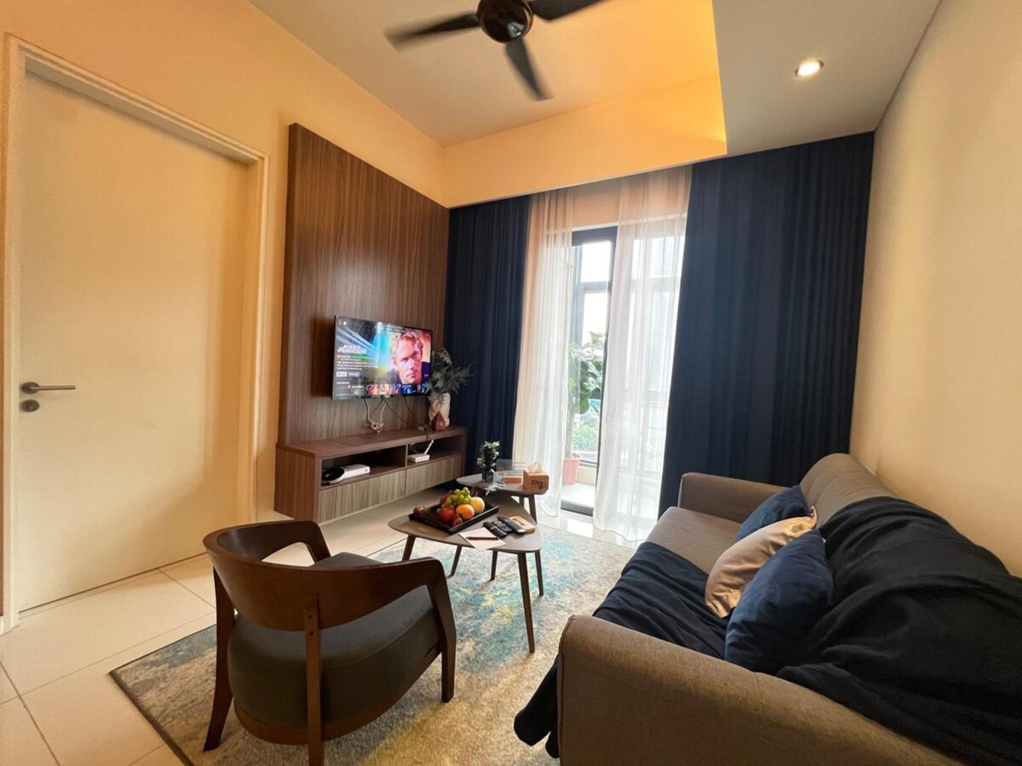 Tribeca Residence Bukit Bintang Kuala Lumpur Zewnętrze zdjęcie