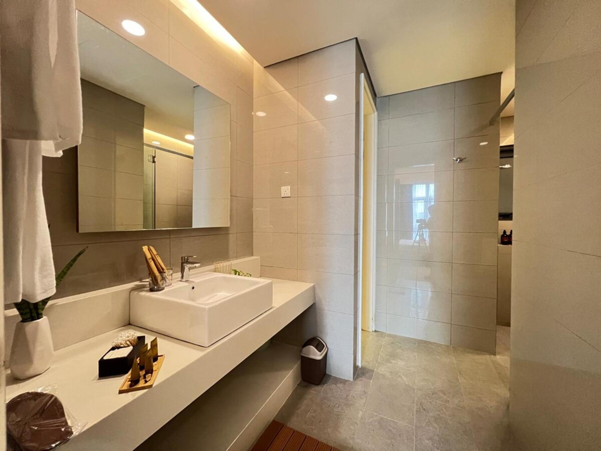 Tribeca Residence Bukit Bintang Kuala Lumpur Zewnętrze zdjęcie