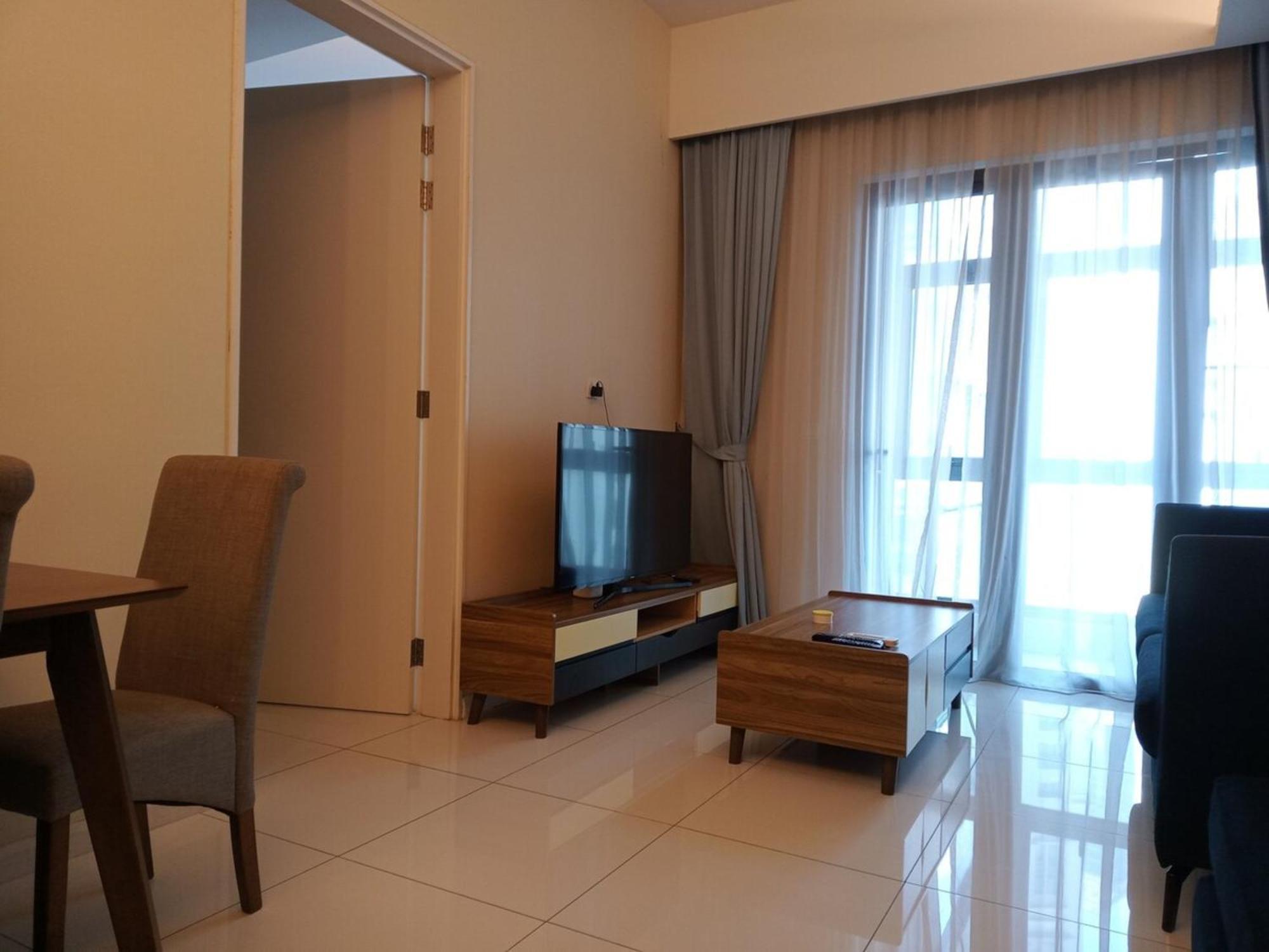 Tribeca Residence Bukit Bintang Kuala Lumpur Zewnętrze zdjęcie