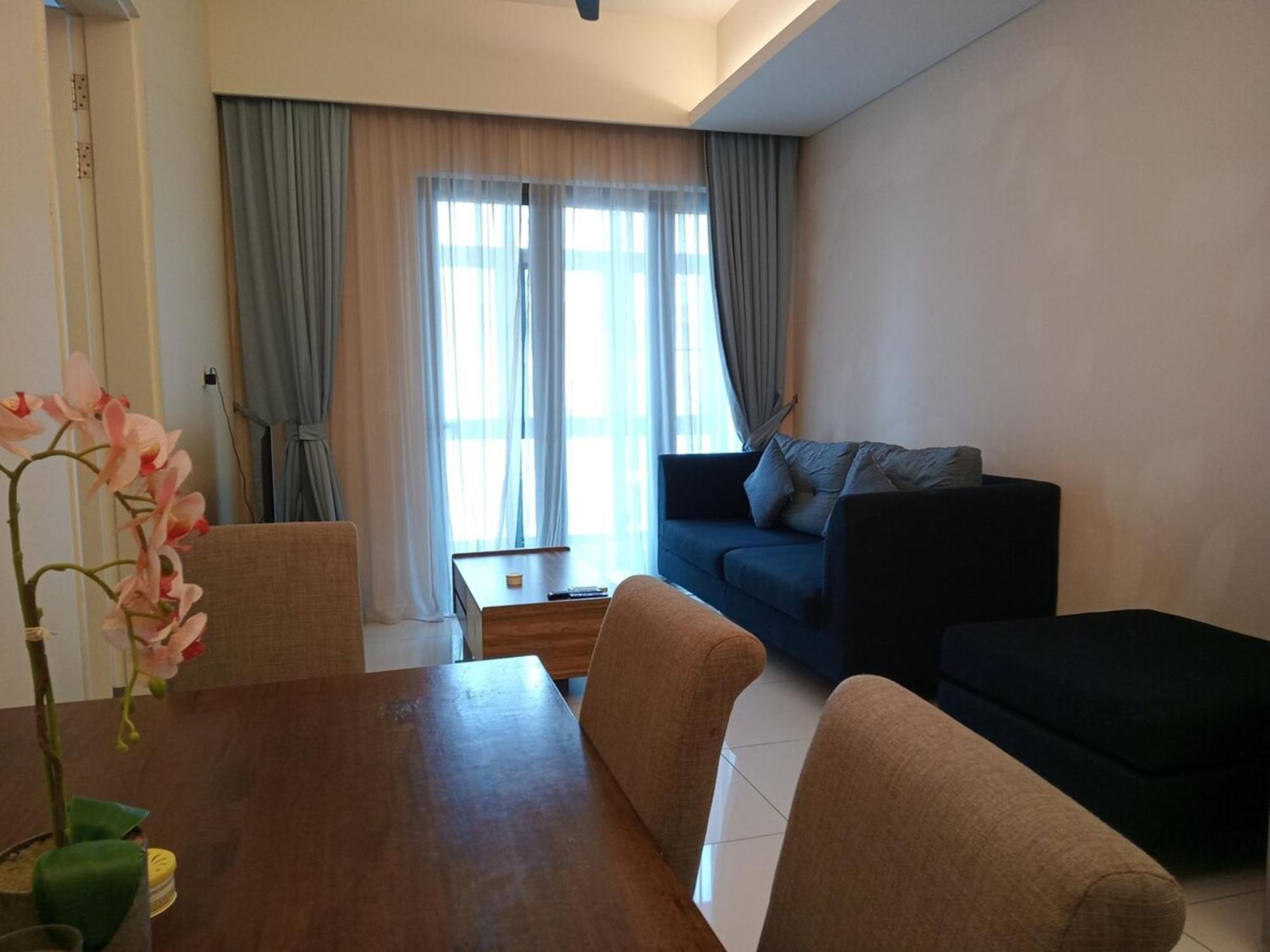 Tribeca Residence Bukit Bintang Kuala Lumpur Zewnętrze zdjęcie