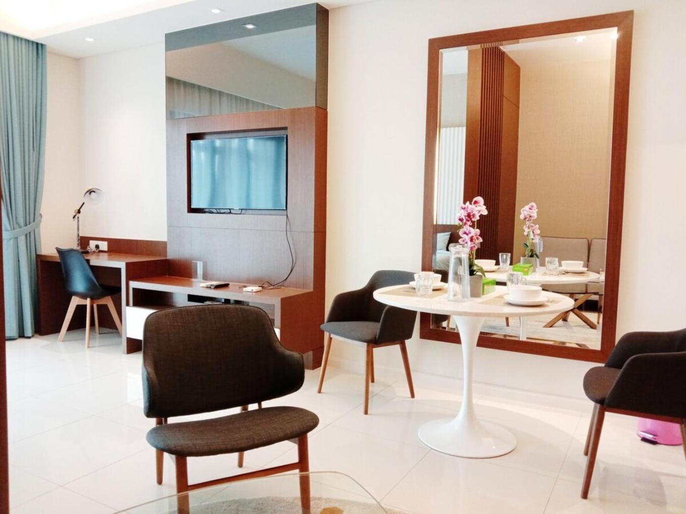 Tribeca Residence Bukit Bintang Kuala Lumpur Zewnętrze zdjęcie