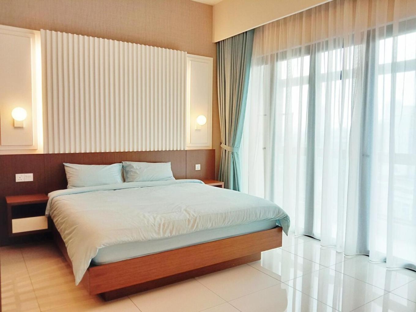 Tribeca Residence Bukit Bintang Kuala Lumpur Zewnętrze zdjęcie