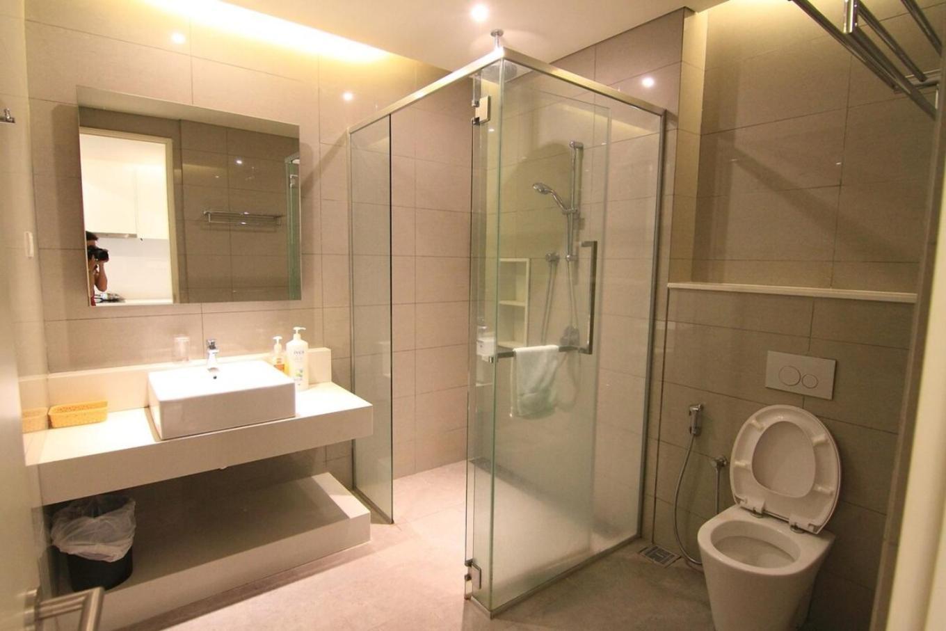 Tribeca Residence Bukit Bintang Kuala Lumpur Zewnętrze zdjęcie
