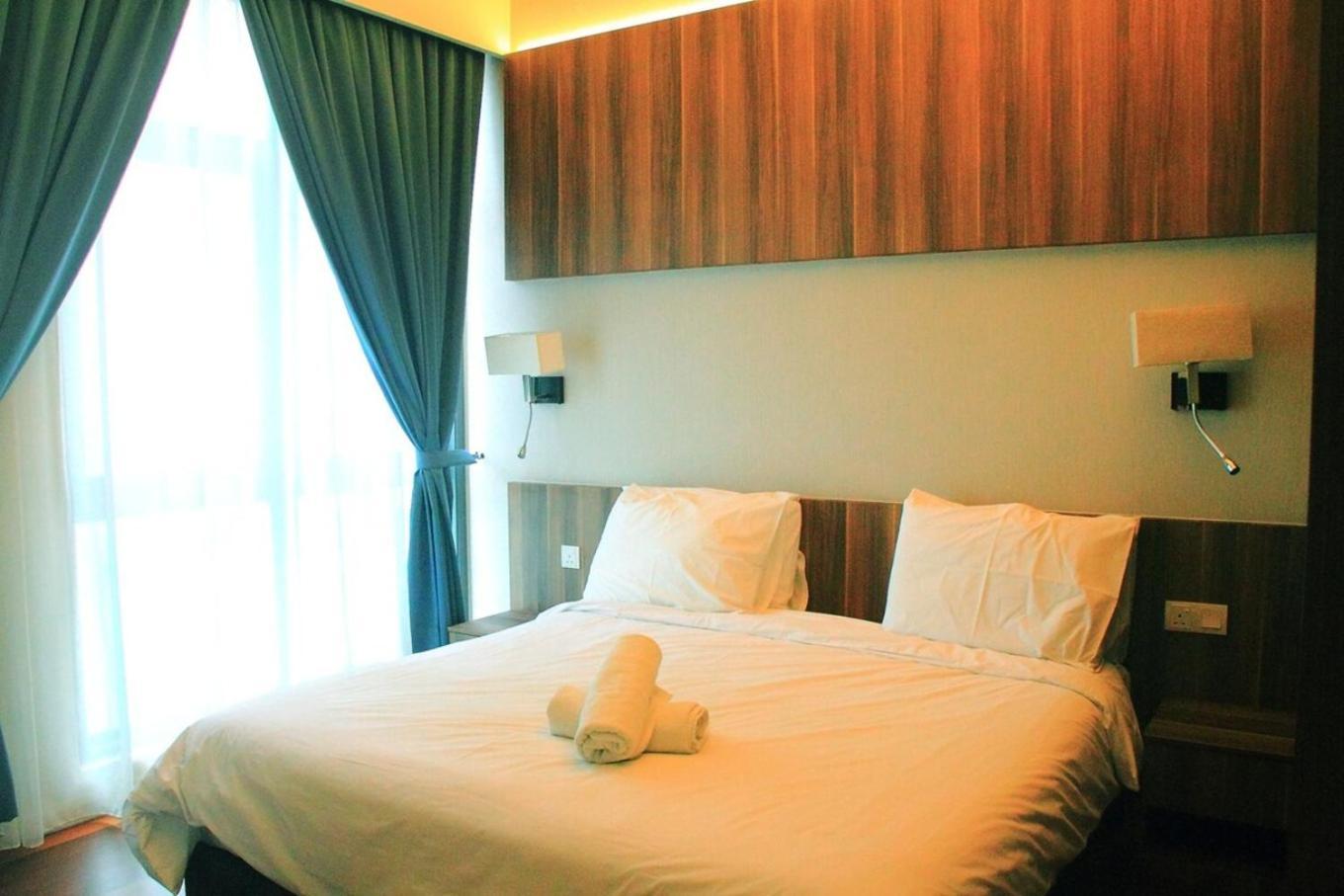 Tribeca Residence Bukit Bintang Kuala Lumpur Zewnętrze zdjęcie