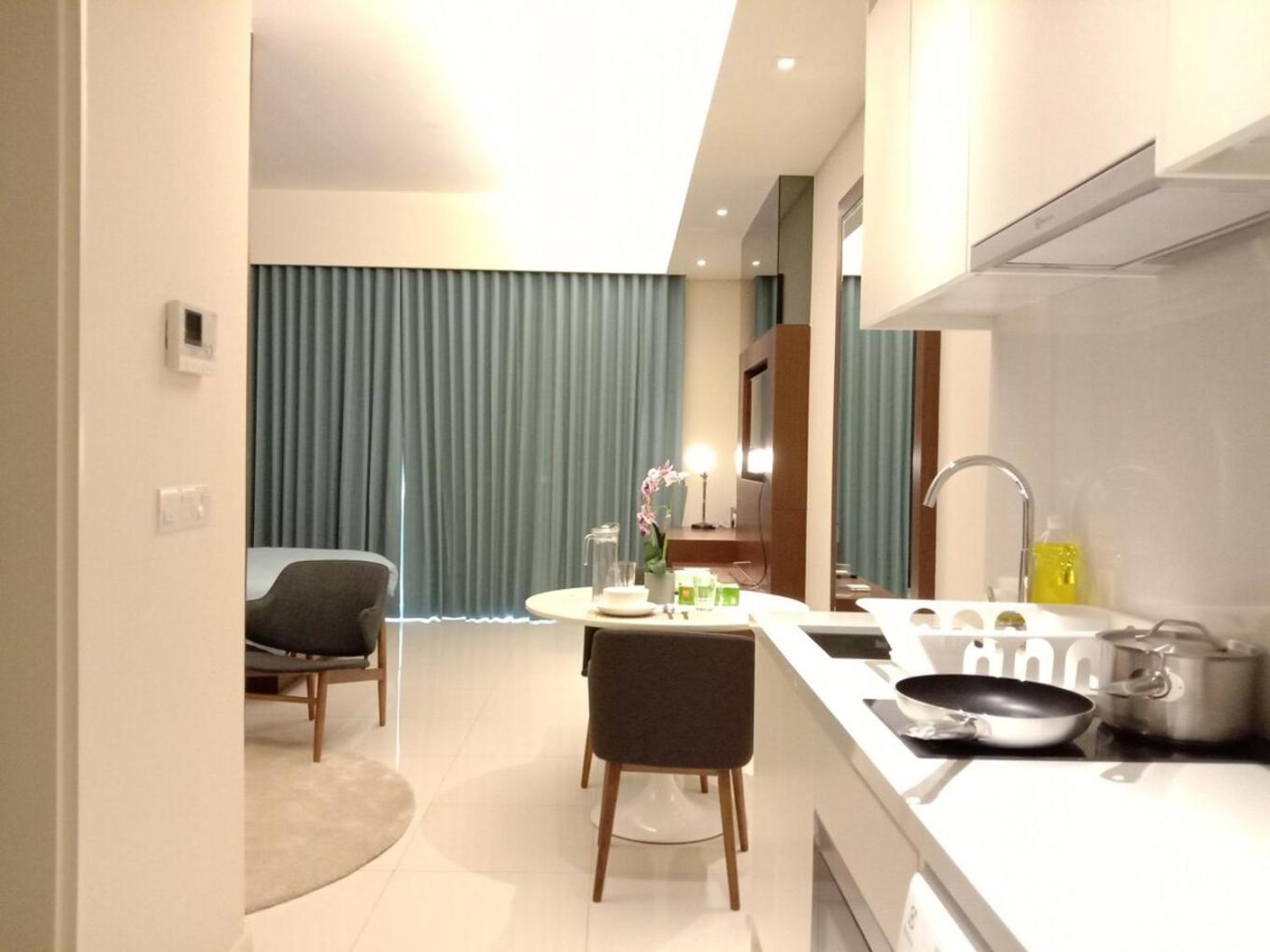 Tribeca Residence Bukit Bintang Kuala Lumpur Zewnętrze zdjęcie