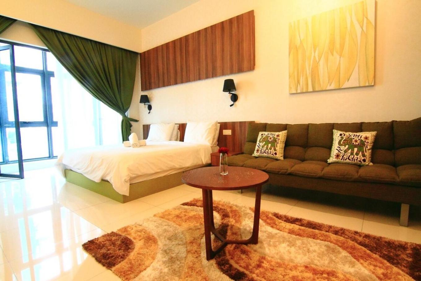 Tribeca Residence Bukit Bintang Kuala Lumpur Zewnętrze zdjęcie