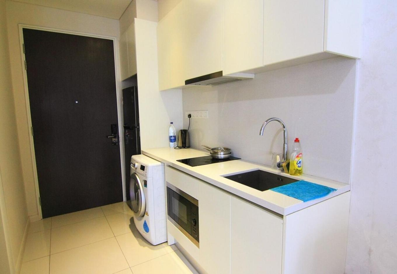 Tribeca Residence Bukit Bintang Kuala Lumpur Zewnętrze zdjęcie