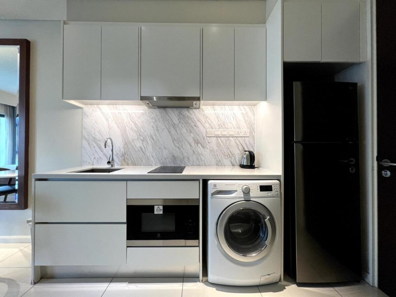 Tribeca Residence Bukit Bintang Kuala Lumpur Zewnętrze zdjęcie