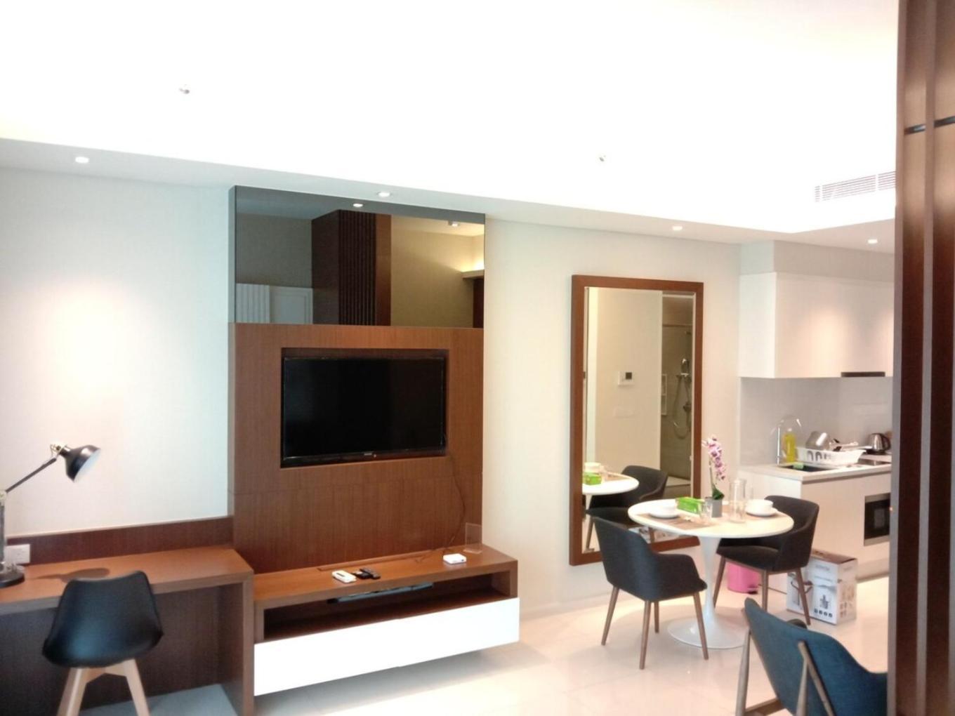 Tribeca Residence Bukit Bintang Kuala Lumpur Zewnętrze zdjęcie