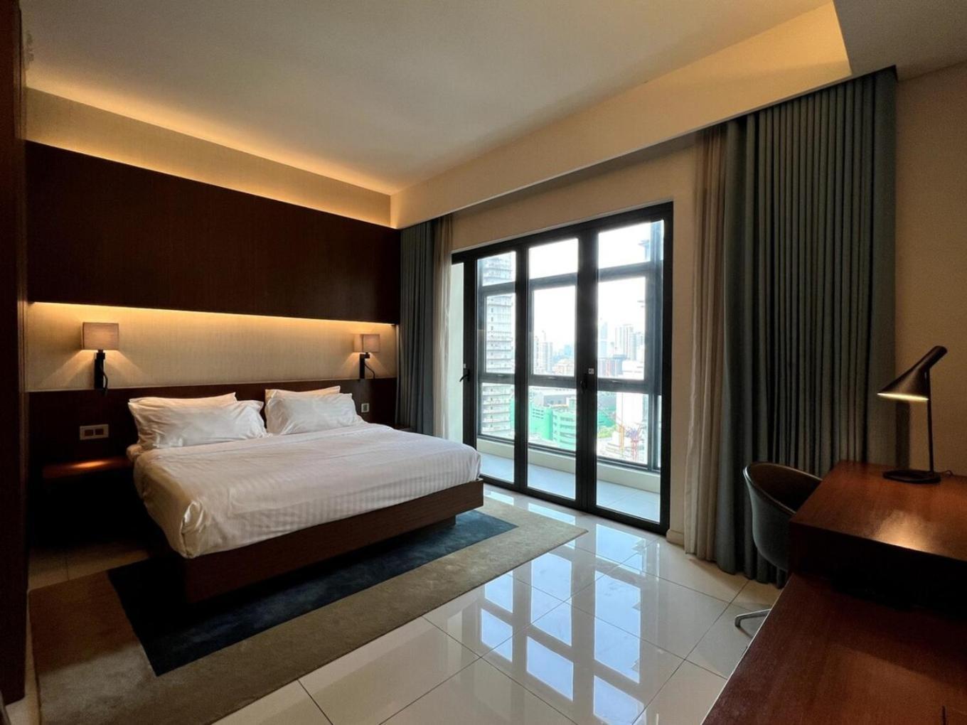 Tribeca Residence Bukit Bintang Kuala Lumpur Zewnętrze zdjęcie
