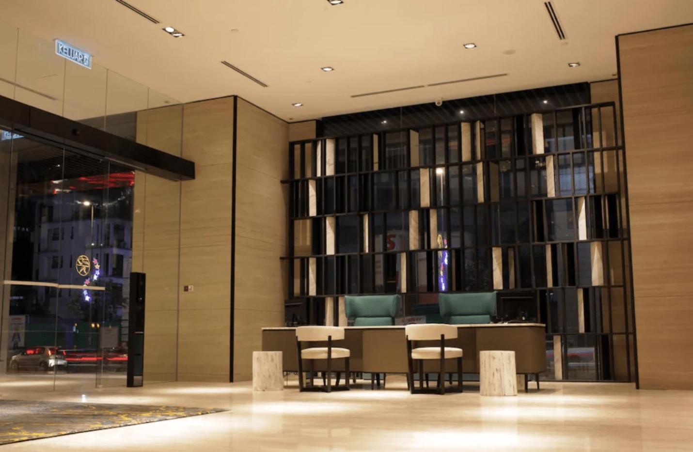 Tribeca Residence Bukit Bintang Kuala Lumpur Zewnętrze zdjęcie