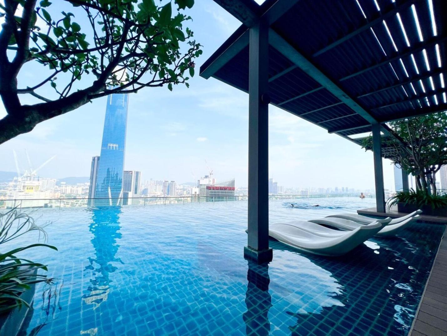 Tribeca Residence Bukit Bintang Kuala Lumpur Zewnętrze zdjęcie
