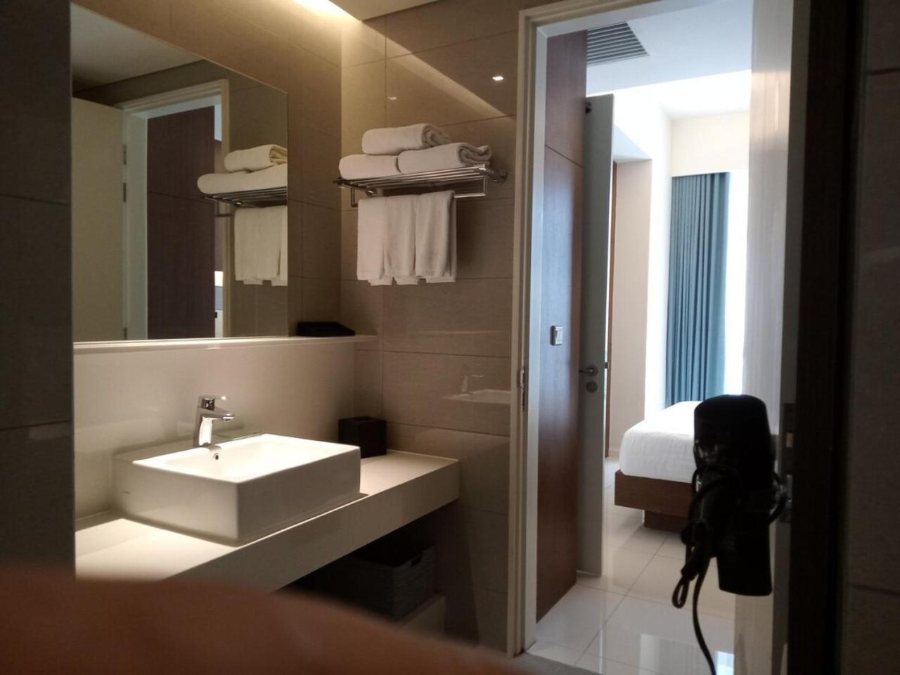 Tribeca Residence Bukit Bintang Kuala Lumpur Zewnętrze zdjęcie