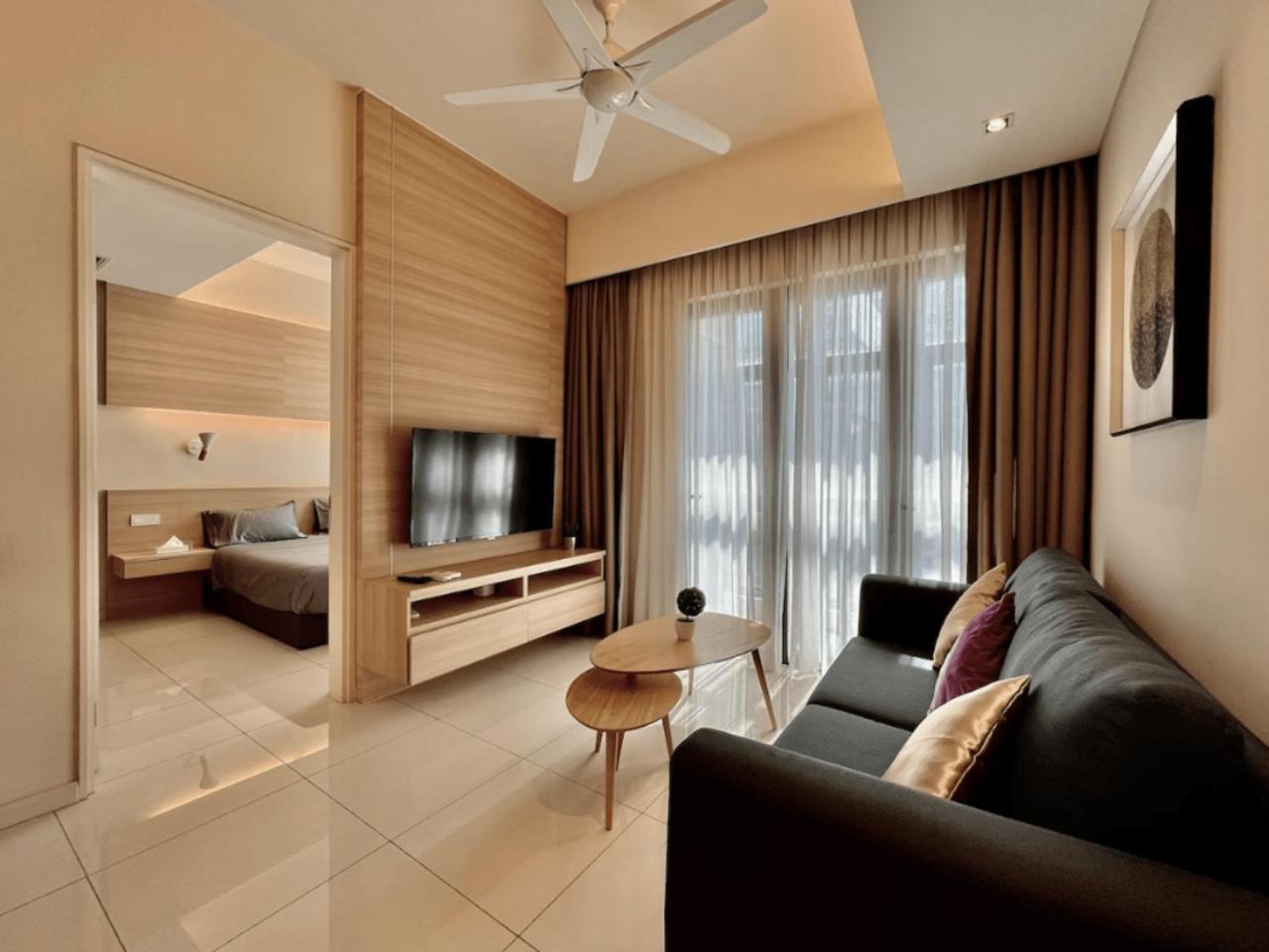 Tribeca Residence Bukit Bintang Kuala Lumpur Zewnętrze zdjęcie