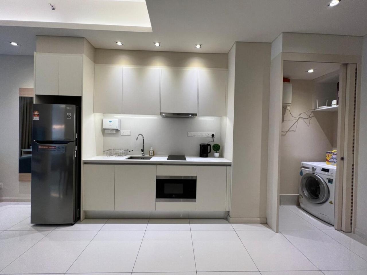 Tribeca Residence Bukit Bintang Kuala Lumpur Zewnętrze zdjęcie