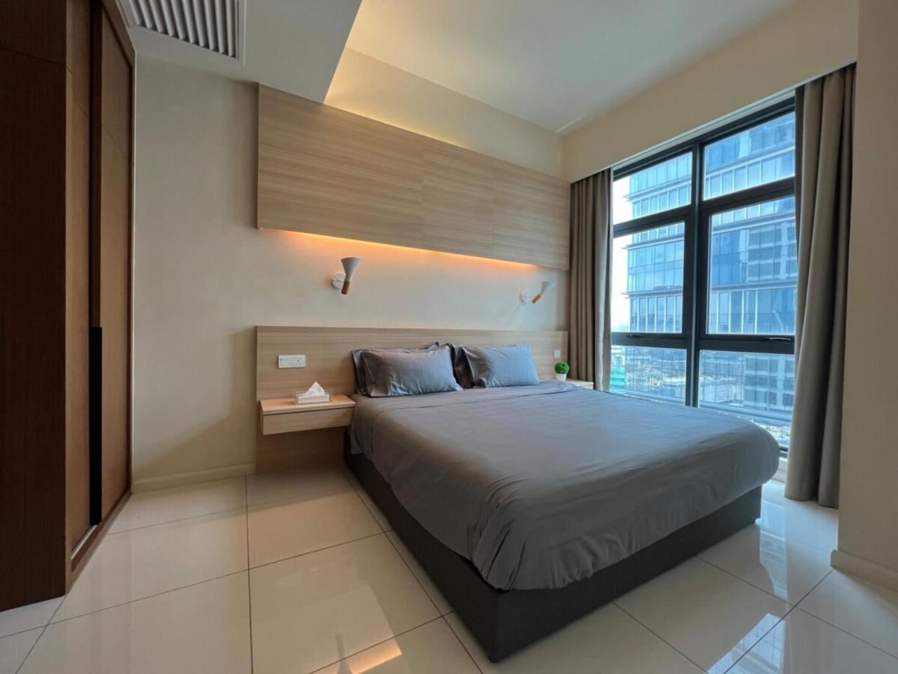 Tribeca Residence Bukit Bintang Kuala Lumpur Zewnętrze zdjęcie