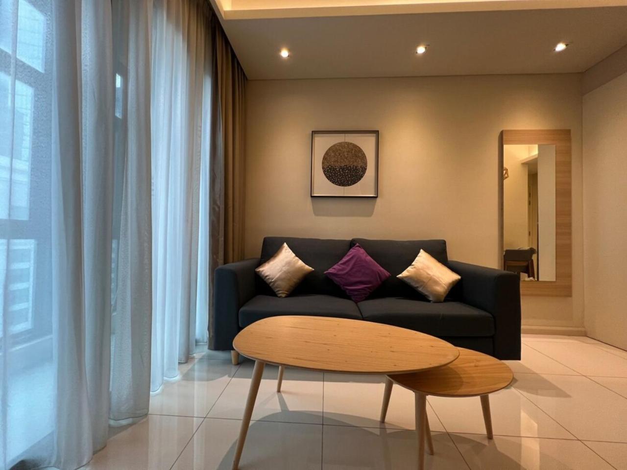 Tribeca Residence Bukit Bintang Kuala Lumpur Zewnętrze zdjęcie